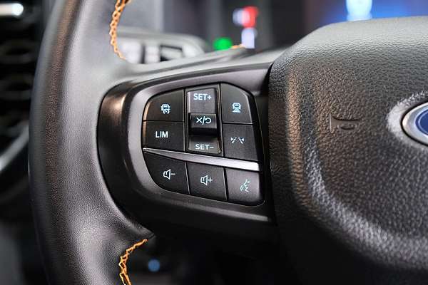 2025 Ford Ranger Wildtrak 4X4 3.0L