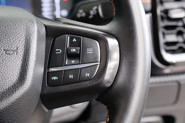 2025 Ford Ranger Wildtrak 4X4 3.0L