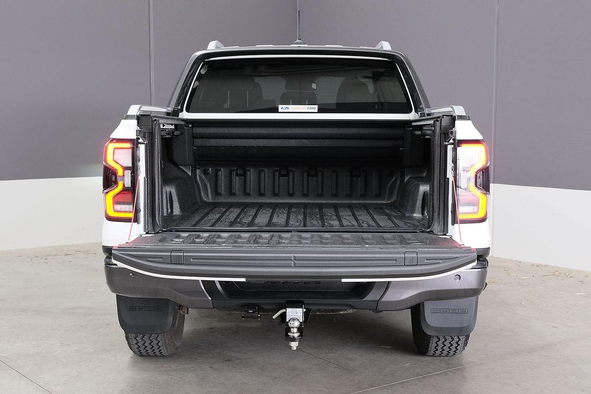 2025 Ford Ranger Wildtrak 4X4 3.0L