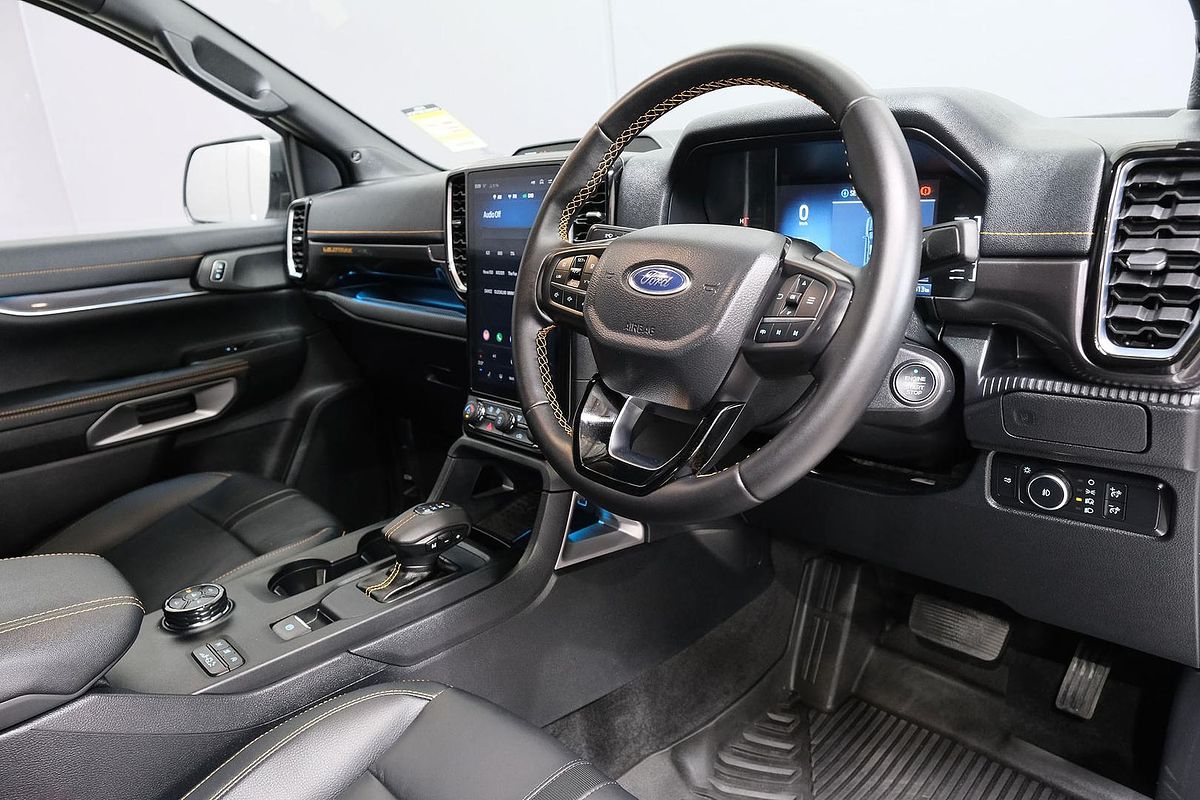 2025 Ford Ranger Wildtrak 4X4 3.0L