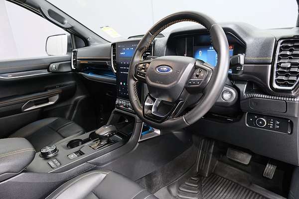 2025 Ford Ranger Wildtrak 4X4 3.0L