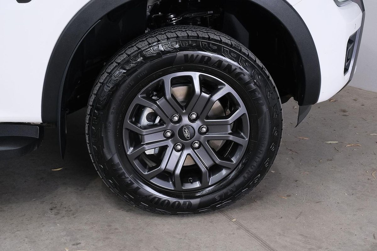 2025 Ford Ranger Wildtrak 4X4 3.0L