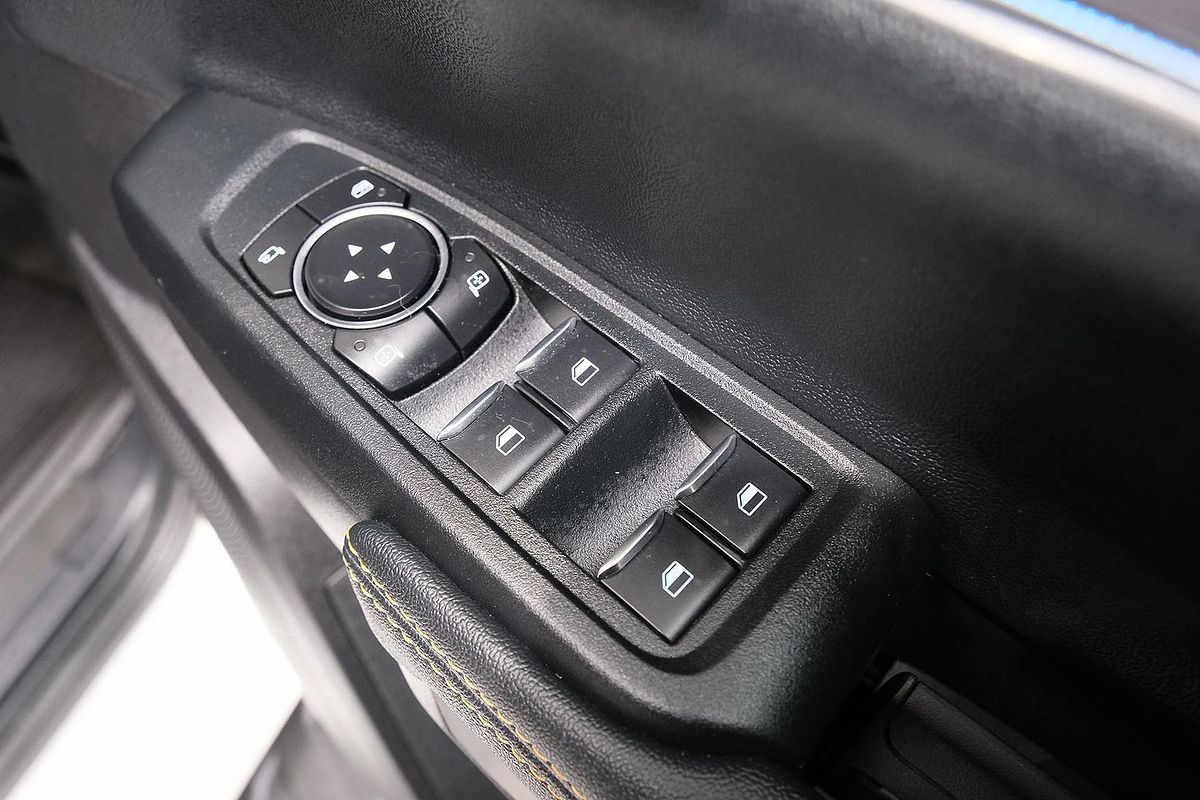 2025 Ford Ranger Wildtrak 4X4 3.0L