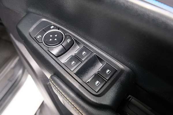 2025 Ford Ranger Wildtrak 4X4 3.0L