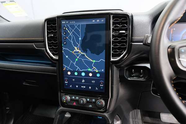 2025 Ford Ranger Wildtrak 4X4 3.0L