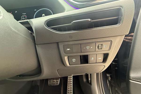 2021 Hyundai Sonata N Line DN8.V1