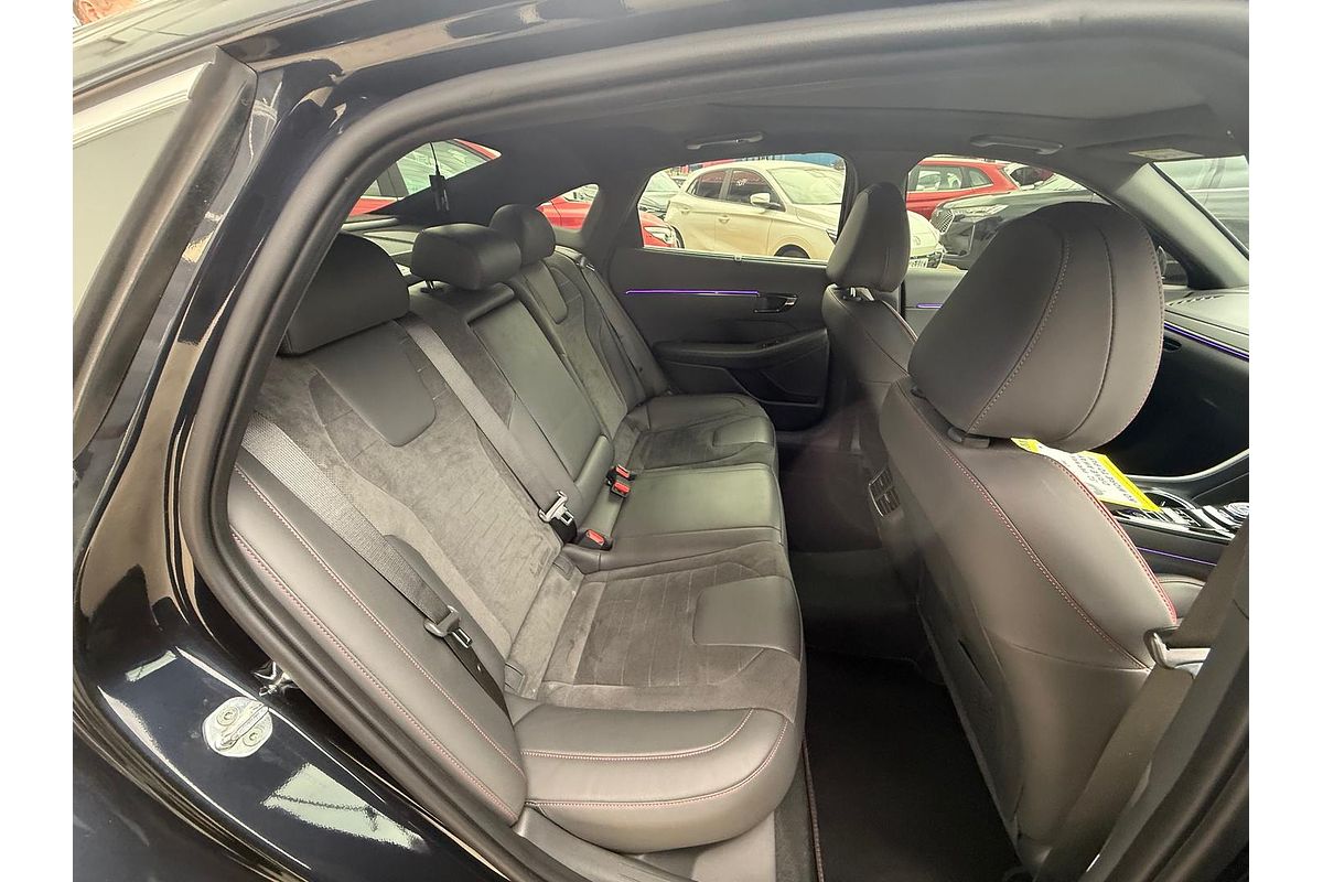 2021 Hyundai Sonata N Line DN8.V1