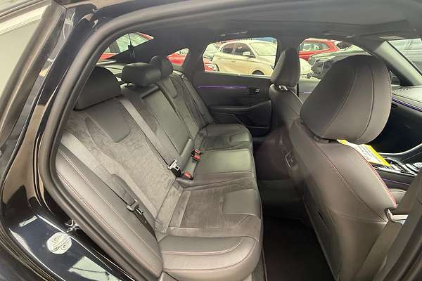 2021 Hyundai Sonata N Line DN8.V1