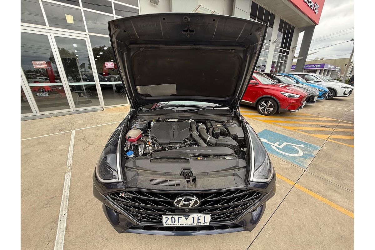2021 Hyundai Sonata N Line DN8.V1