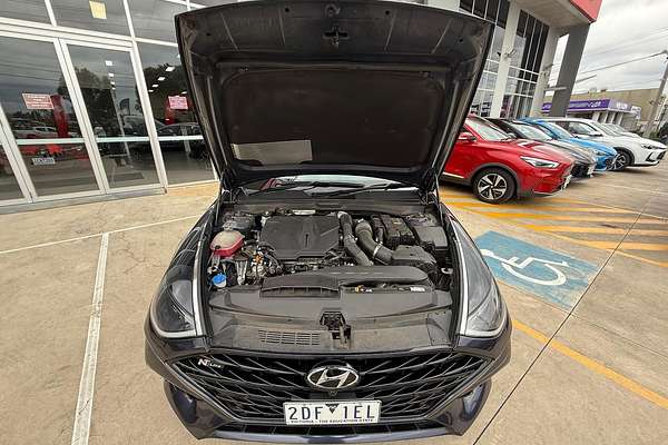 2021 Hyundai Sonata N Line DN8.V1