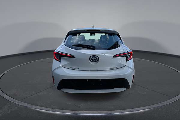 2024 Toyota Corolla Ascent Sport Hybrid ZWE219R