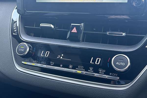 2024 Toyota Corolla Ascent Sport Hybrid ZWE219R
