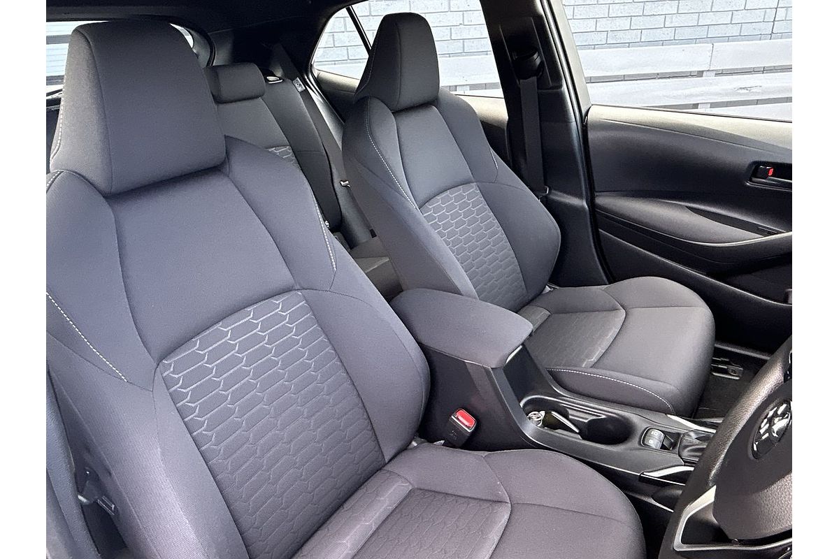 2024 Toyota Corolla Ascent Sport Hybrid ZWE219R