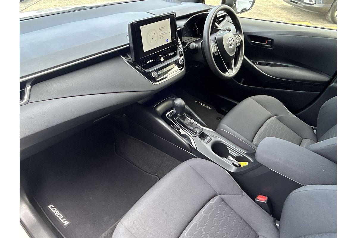 2024 Toyota Corolla Ascent Sport Hybrid ZWE219R