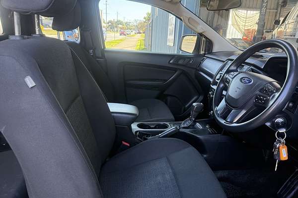 2019 Ford Ranger XL Hi-Rider PX MkIII Rear Wheel Drive 2.2L