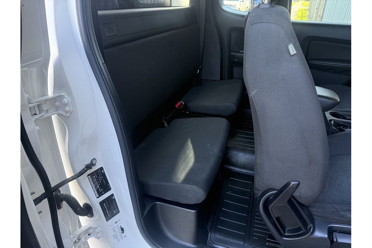 2019 Ford Ranger XL Hi-Rider PX MkIII Rear Wheel Drive 2.2L