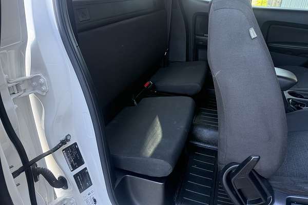 2019 Ford Ranger XL Hi-Rider PX MkIII Rear Wheel Drive 2.2L