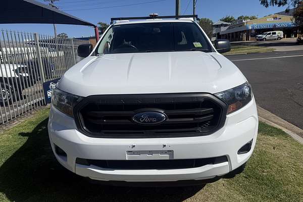 2019 Ford Ranger XL Hi-Rider PX MkIII Rear Wheel Drive 2.2L