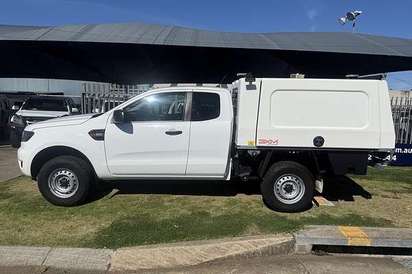 2019 Ford Ranger XL Hi-Rider PX MkIII Rear Wheel Drive 2.2L