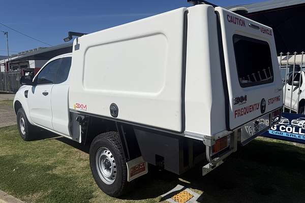 2019 Ford Ranger XL Hi-Rider PX MkIII Rear Wheel Drive 2.2L