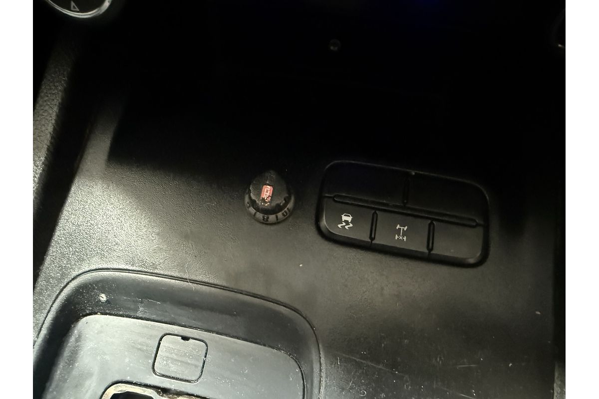 2019 Ford Ranger XL Hi-Rider PX MkIII Rear Wheel Drive 2.2L