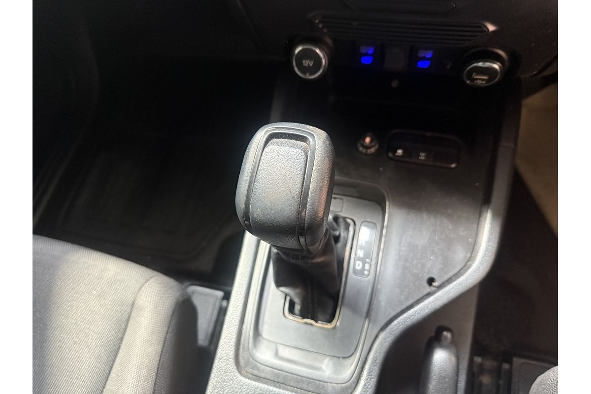 2019 Ford Ranger XL Hi-Rider PX MkIII Rear Wheel Drive 2.2L