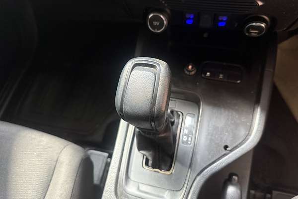 2019 Ford Ranger XL Hi-Rider PX MkIII Rear Wheel Drive 2.2L