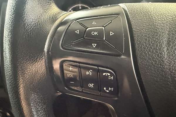 2019 Ford Ranger XL Hi-Rider PX MkIII Rear Wheel Drive 2.2L