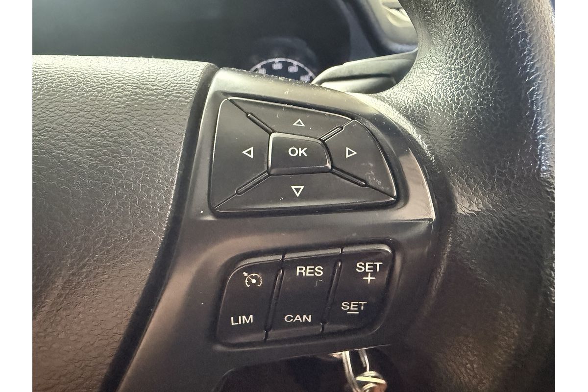 2019 Ford Ranger XL Hi-Rider PX MkIII Rear Wheel Drive 2.2L