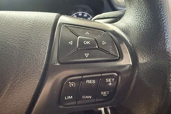 2019 Ford Ranger XL Hi-Rider PX MkIII Rear Wheel Drive 2.2L