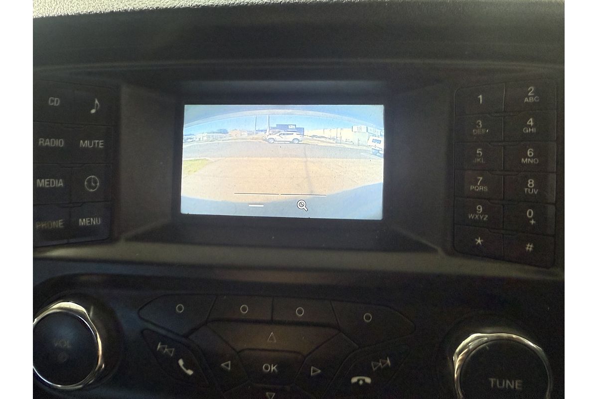 2019 Ford Ranger XL Hi-Rider PX MkIII Rear Wheel Drive 2.2L