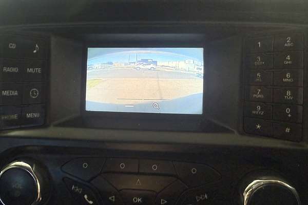 2019 Ford Ranger XL Hi-Rider PX MkIII Rear Wheel Drive 2.2L