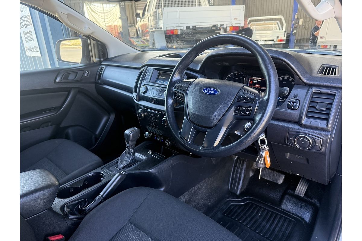 2019 Ford Ranger XL Hi-Rider PX MkIII Rear Wheel Drive 2.2L
