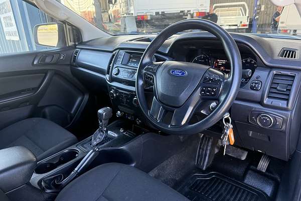 2019 Ford Ranger XL Hi-Rider PX MkIII Rear Wheel Drive 2.2L