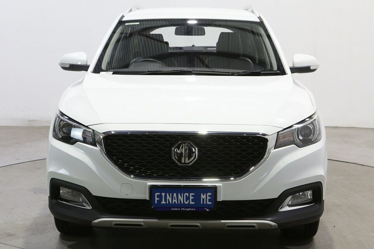 2024 MG ZS Excite AZS1