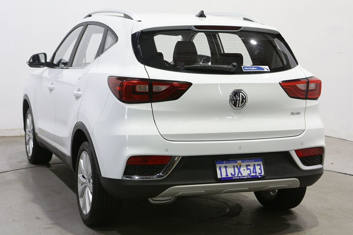 2024 MG ZS Excite AZS1
