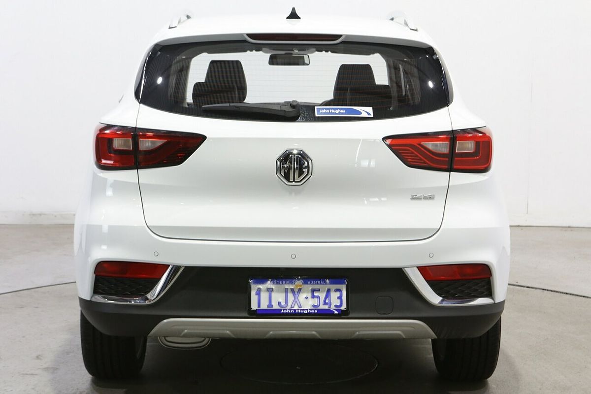 2024 MG ZS Excite AZS1