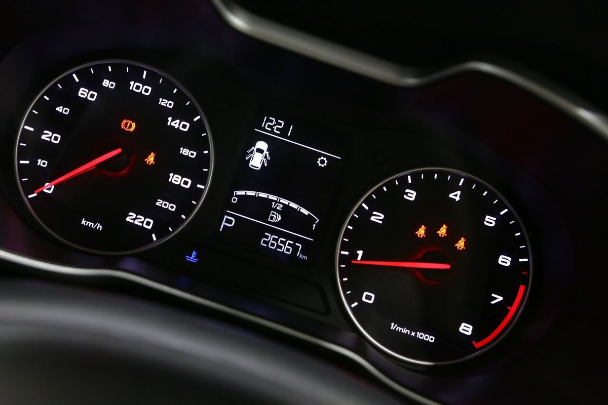 2024 MG ZS Excite AZS1
