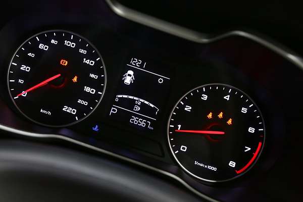 2024 MG ZS Excite AZS1