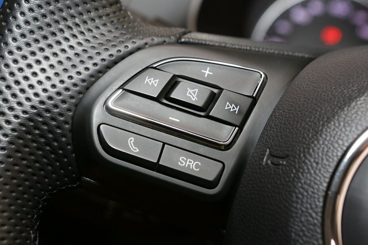 2024 MG ZS Excite AZS1