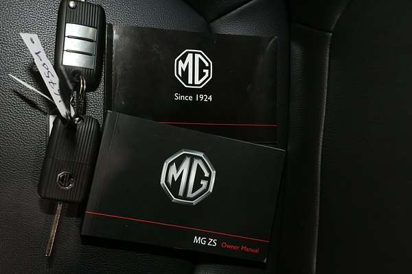 2024 MG ZS Excite AZS1