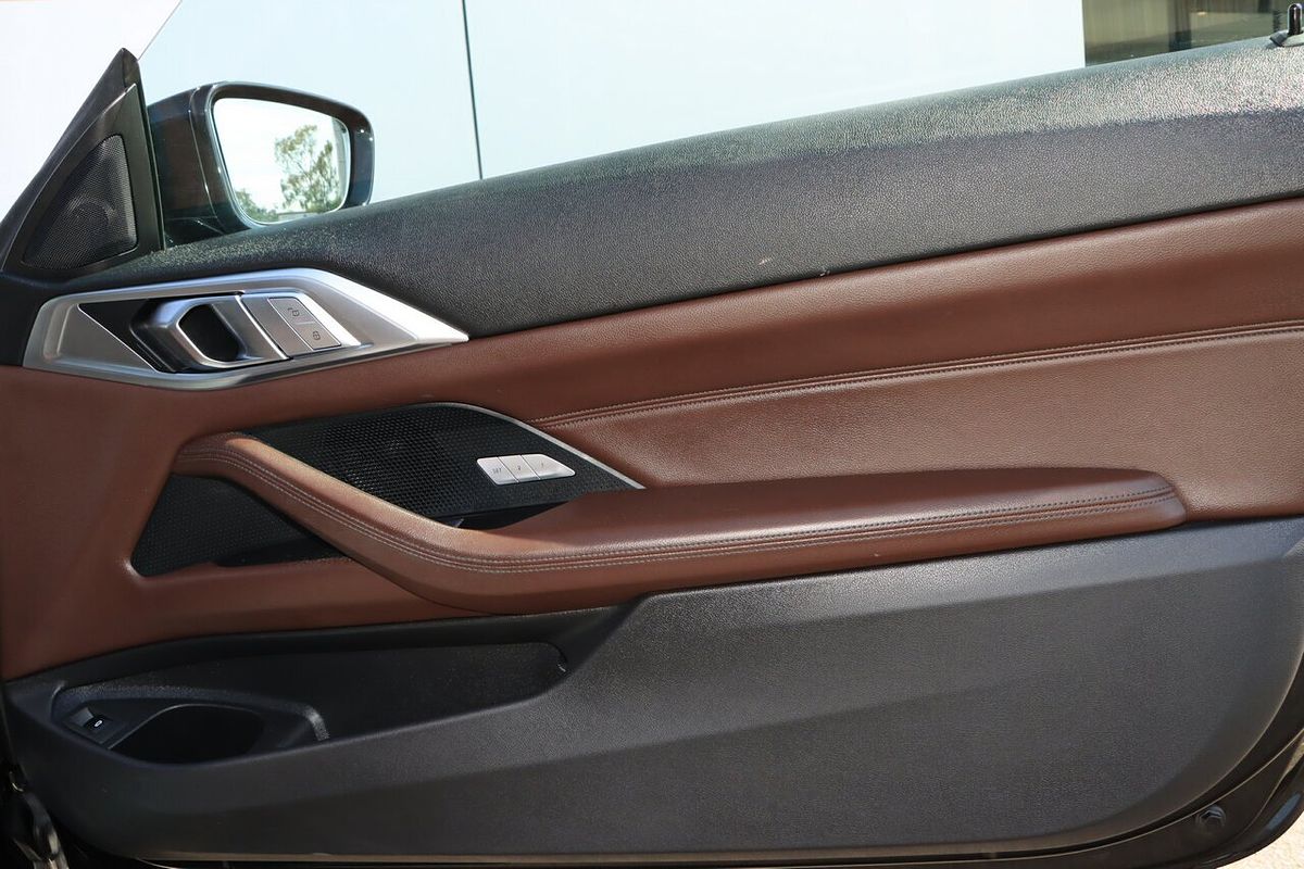2022 BMW 4 Series 420i M Sport G22