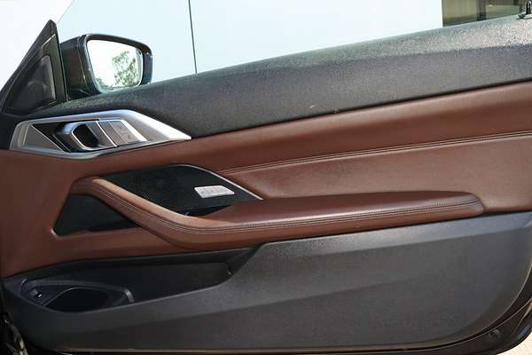 2022 BMW 4 Series 420i M Sport G22