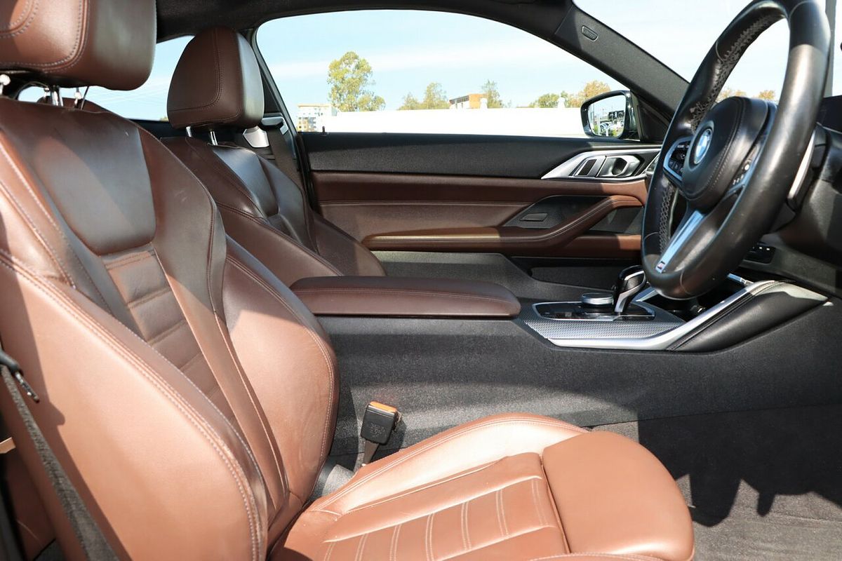 2022 BMW 4 Series 420i M Sport G22