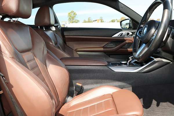 2022 BMW 4 Series 420i M Sport G22