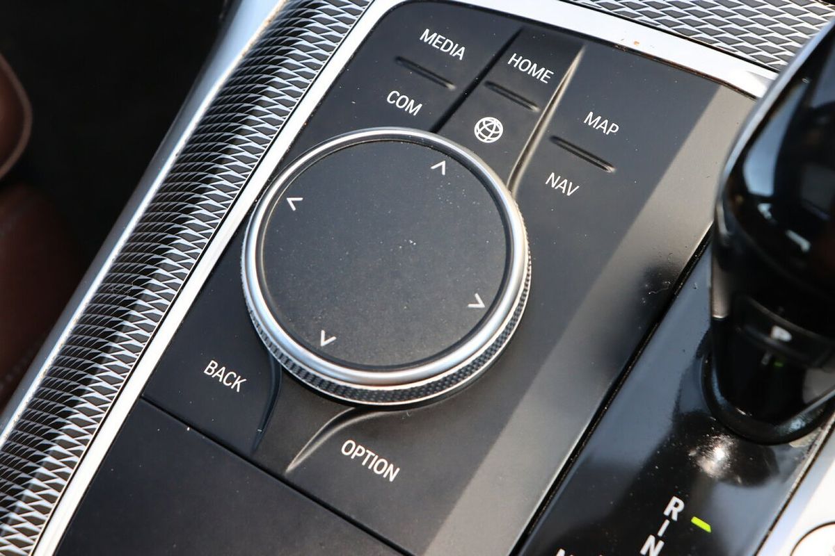 2022 BMW 4 Series 420i M Sport G22