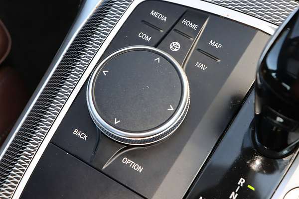 2022 BMW 4 Series 420i M Sport G22