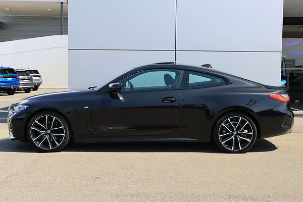 2022 BMW 4 Series 420i M Sport G22