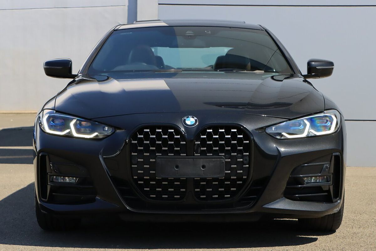 2022 BMW 4 Series 420i M Sport G22