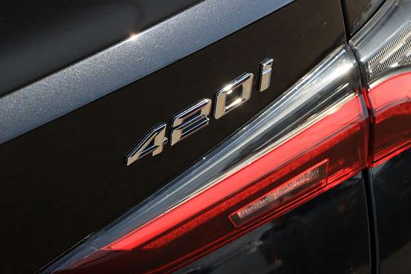 2022 BMW 4 Series 420i M Sport G22